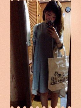 ゆりっぺ：）さんのコーディネート