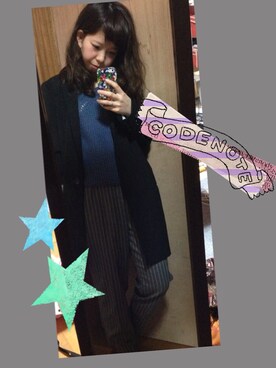 ゆりっぺ：）さんのコーディネート