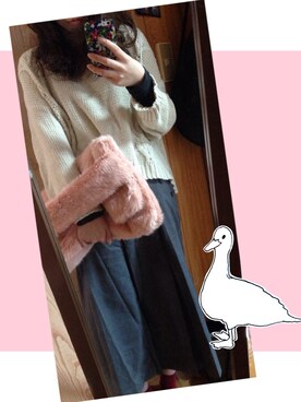 ゆりっぺ：）さんのコーディネート