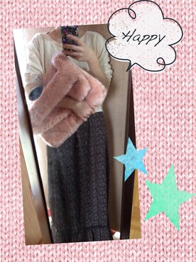 ゆりっぺ：）さんのコーディネート