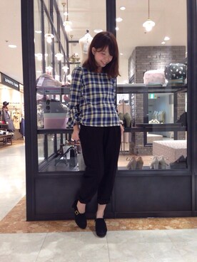 ゆりっぺ：）さんのコーディネート