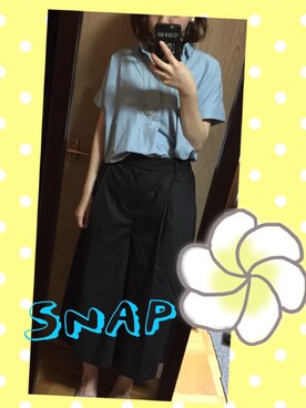 ゆりっぺ：）さんのコーディネート