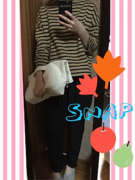 ゆりっぺ：）さんのコーディネート