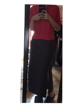 ゆりっぺ:)さん(レディース・151cm)の秋コーディネート