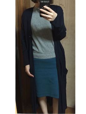 ゆりっぺ：）さんのコーディネート