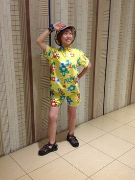 まるやま、まさん(レディース・150cm)の春コーディネート