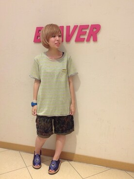 まるやま、まさん（レディース・150cm）の夏コーディネート