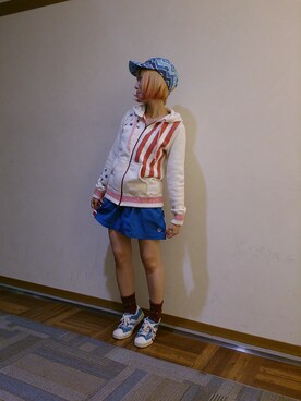 まるやま、まさん（レディース・150cm）の冬コーディネート