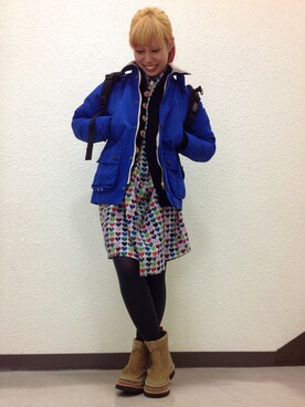 まるやま、まさん(レディース・150cm)の春コーディネート