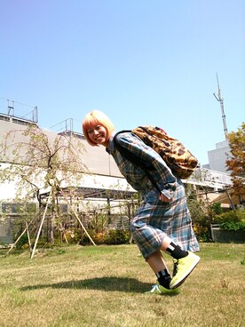 まるやま、まさん（レディース・150cm）の春コーディネート