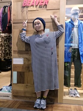 まるやま、まさん（メンズ・160cm）の夏コーディネート