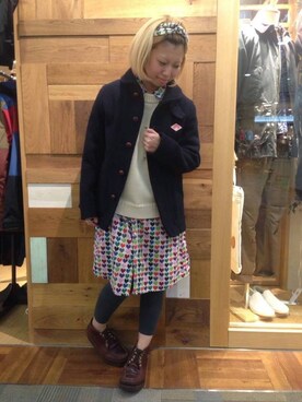 まるやま、まさん(レディース・150cm)の秋コーディネート