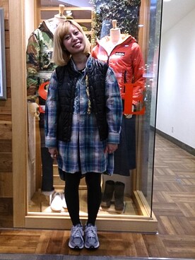 「鉄板」｜まるやま、まさん（レディース・150cm）の冬コーディネート