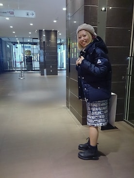 まるやま、まさん（レディース・150cm）の秋コーディネート