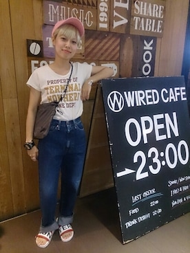 まるやま、まさん（レディース・150cm）の夏コーディネート