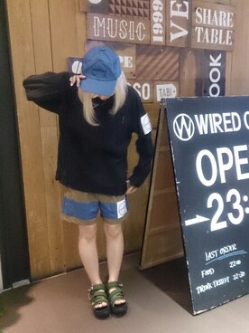 まるやま、まさん(レディース・150cm)の夏コーディネート