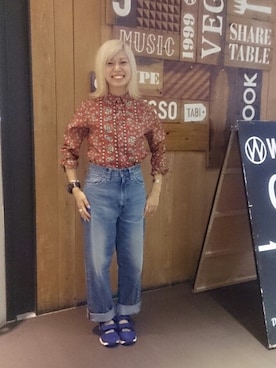 まるやま、まさん(レディース・150cm)の夏コーディネート