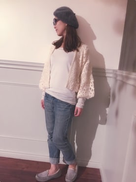 Yukina Sakaiさんのコーディネート