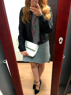 MiSuZuさん（レディース・154cm）の春コーディネート