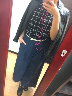 MiSuZuさん（レディース・156cm）の春コーディネート