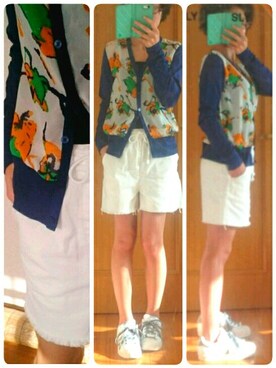 うまさんさん（レディース・155cm）の春コーディネート