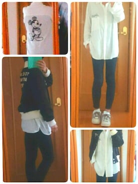 うまさんさん（レディース・155cm）の春コーディネート