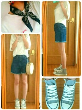 うまさんさん（レディース・155cm）の春コーディネート