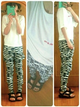 うまさんさん（レディース・155cm）の夏コーディネート