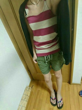 うまさんさん（レディース・155cm）の夏コーディネート