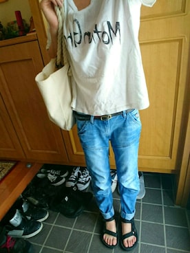 うまさんさん（レディース・155cm）の夏コーディネート