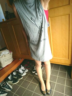 うまさんさん（レディース・155cm）の夏コーディネート