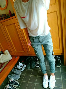 うまさんさん（レディース・155cm）の秋コーディネート