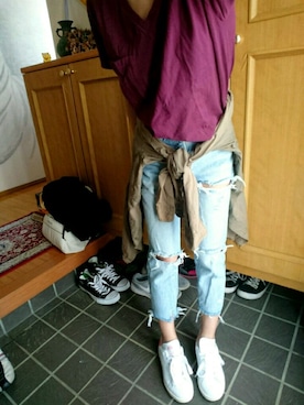 うまさんさん（レディース・155cm）の秋コーディネート