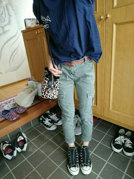 うまさんさん（レディース・155cm）の秋コーディネート