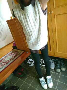 うまさんさん（レディース・155cm）の秋コーディネート