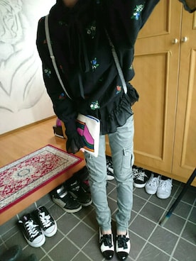 うまさんさん（レディース・155cm）の秋コーディネート