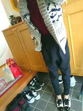 うまさんさん（レディース・155cm）の秋コーディネート