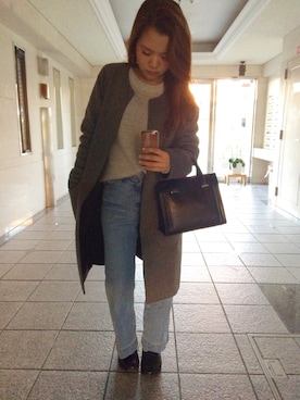 chan_u1217さん（レディース・149cm）の春コーディネート