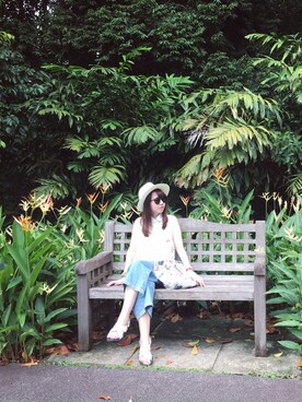 留点渣儿さんのコーディネート