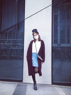 留点渣儿さんのコーディネート