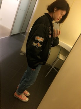 rIhoさんのコーディネート