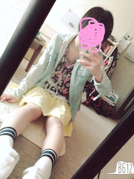 cocokumaさんのコーディネート