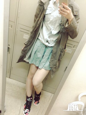 cocokumaさんのコーディネート