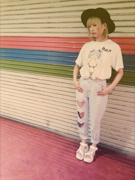 ぱーぷるたさんのコーディネート