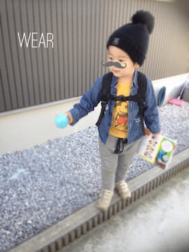 Kocchanさんのコーディネート