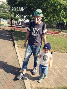 Kocchanさんのコーディネート