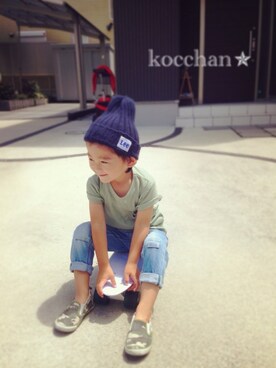 Kocchanさんのコーディネート