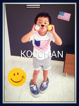 Kocchanさんのコーディネート