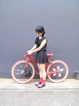 hitomiさんのコーディネート