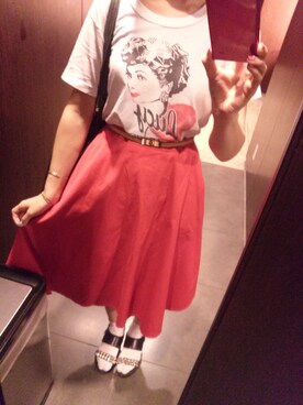 hitomiさんのコーディネート